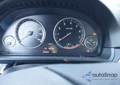 2013 BMW 535I xDrive из США, поврежденный, VIN WBAFU7C55DDU75430